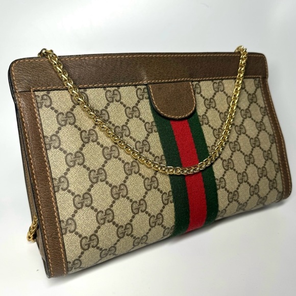 Gucci Clutch crossbody bag - Picture 4 of 17